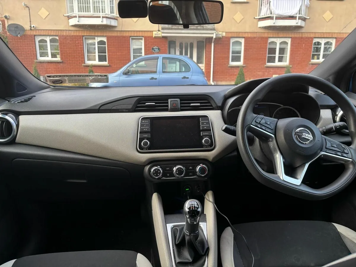 Nissan Micra 2019 - Image 3