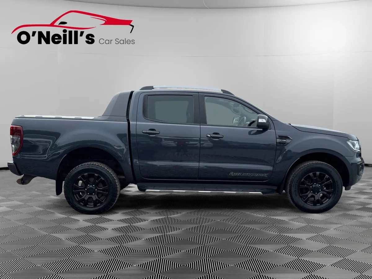 Ford Ranger 2022 2.0 WILDTRAK 4X4 4DR AUTO #216 - Image 2