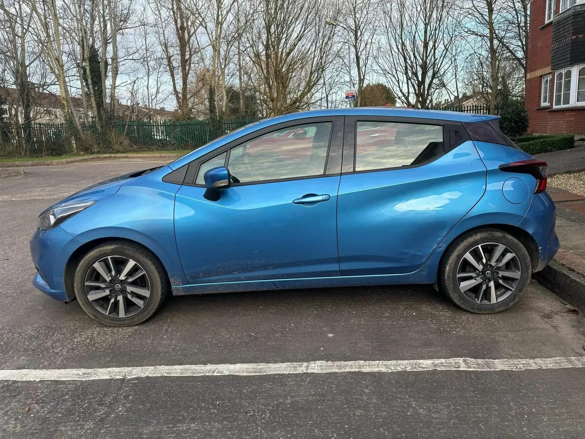 Nissan Micra 2019 - Image 4