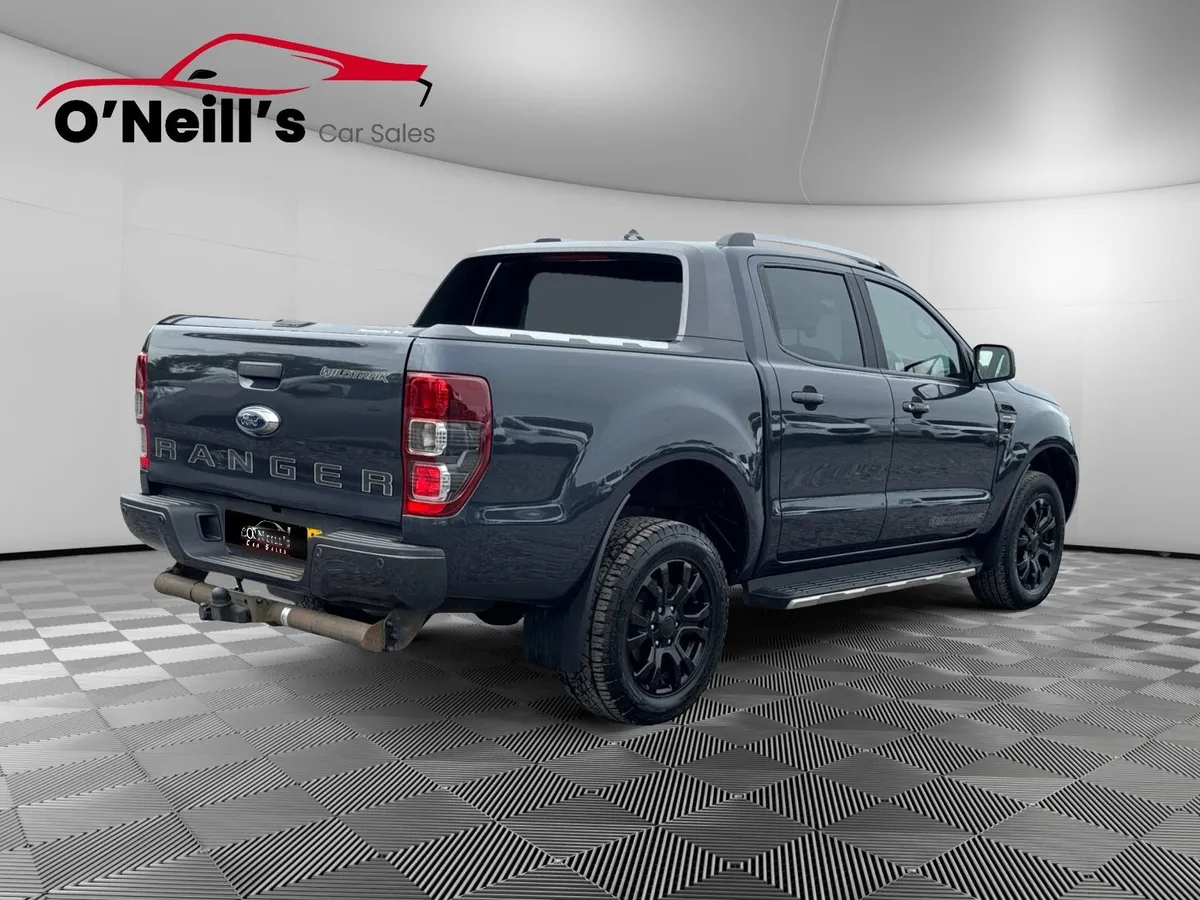 Ford Ranger 2022 2.0 WILDTRAK 4X4 4DR AUTO #216 - Image 3