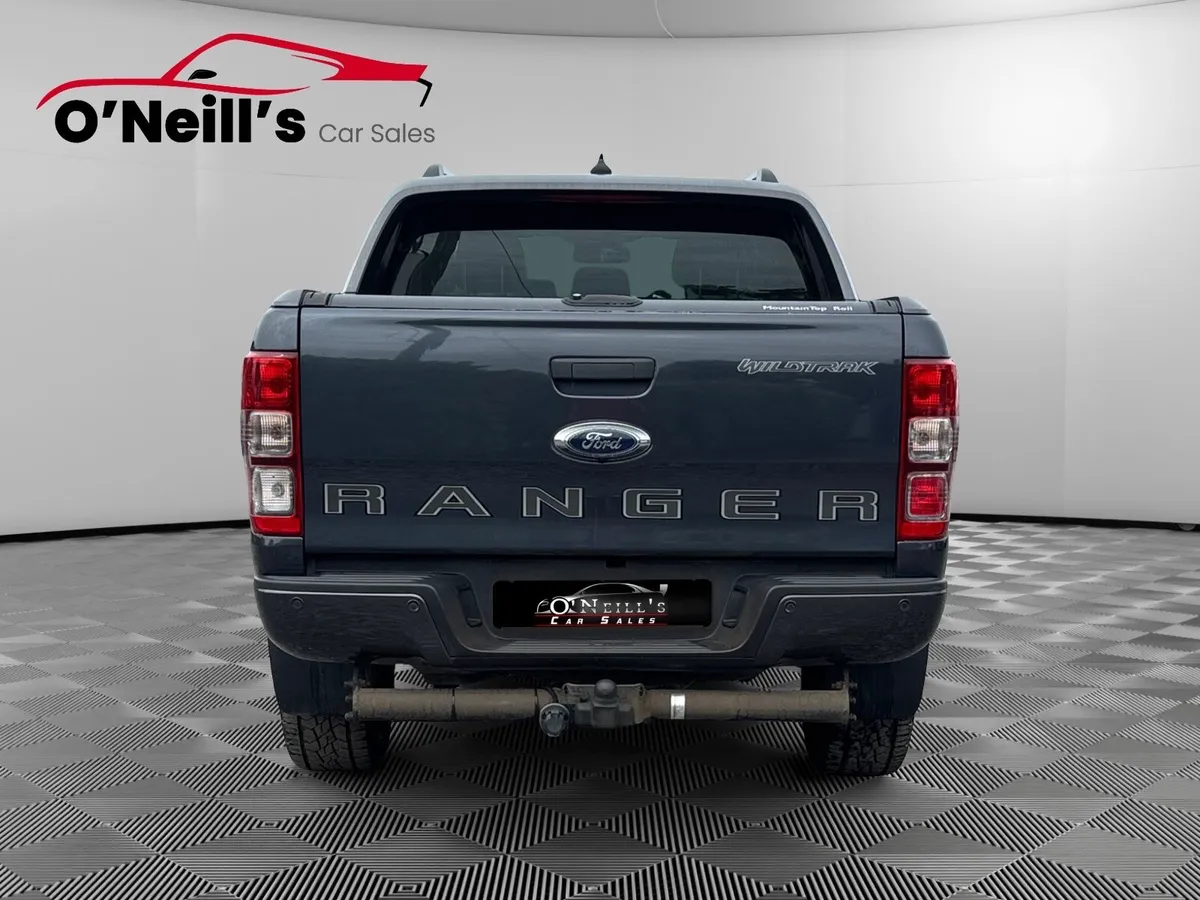 Ford Ranger 2022 2.0 WILDTRAK 4X4 4DR AUTO #216 - Image 4
