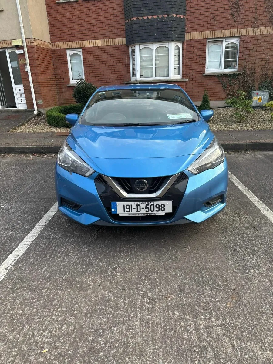 Nissan Micra 2019 - Image 1