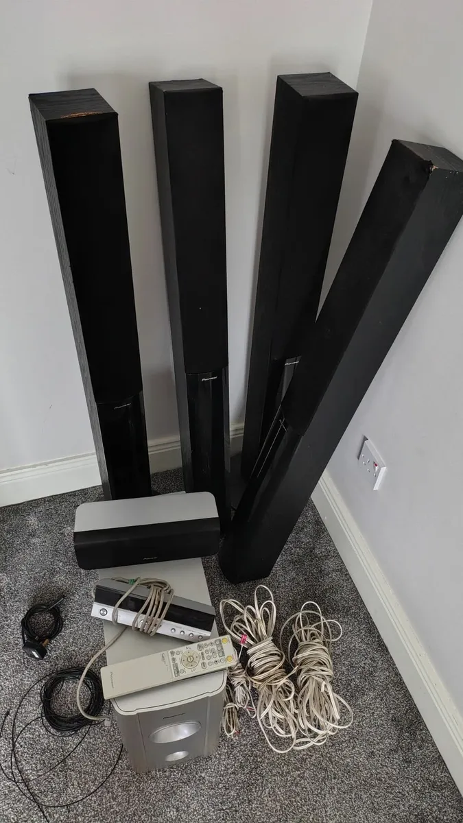 Pioneer Sound system 5.1 - Image 1
