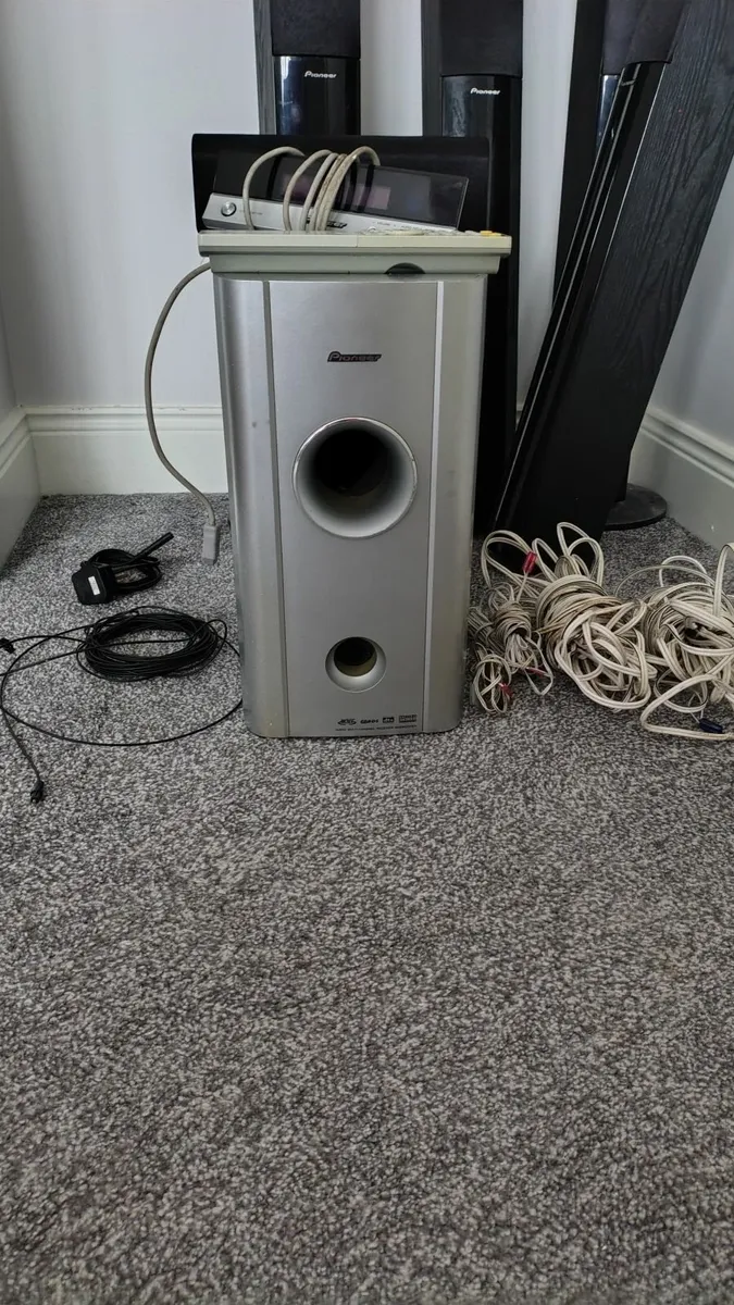 Pioneer Sound system 5.1 - Image 2