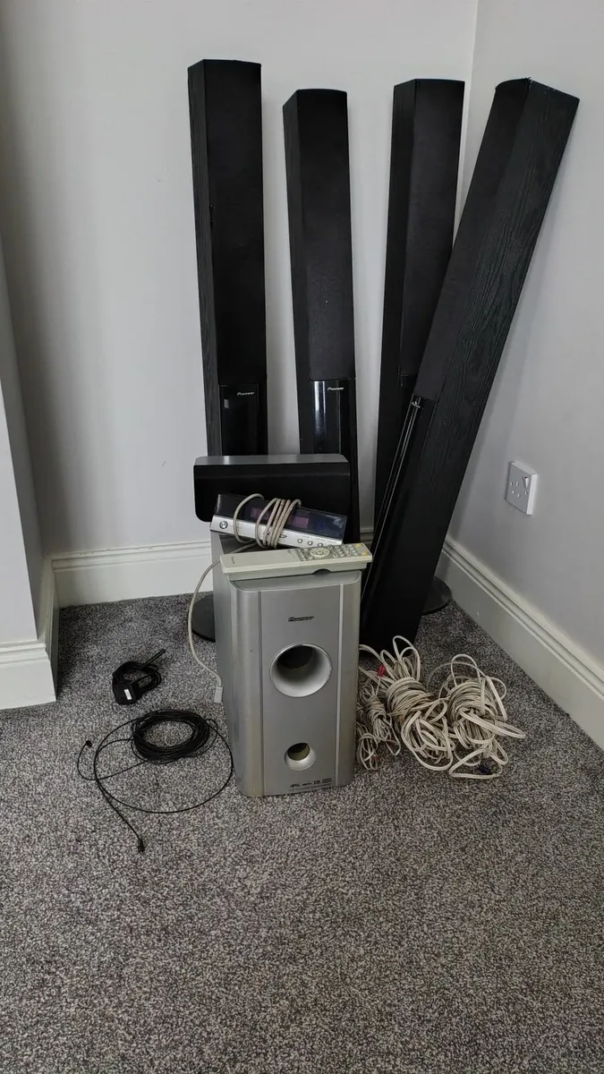 Pioneer Sound system 5.1 - Image 3