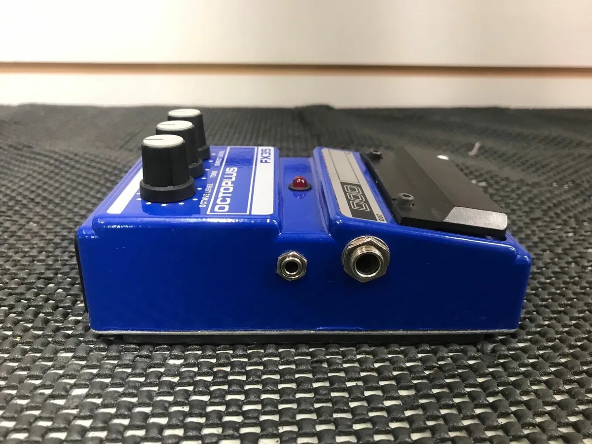 DOD FX35 Octoplus Octave Pedal - Image 4