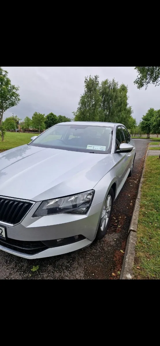 Skoda Superb 2016 - Image 1