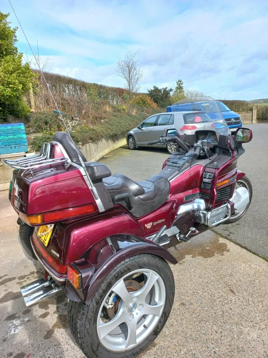 Goldwing 1500cc trike - Image 2