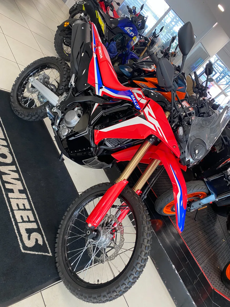 Honda CRF 300 Ex Demo - Image 1
