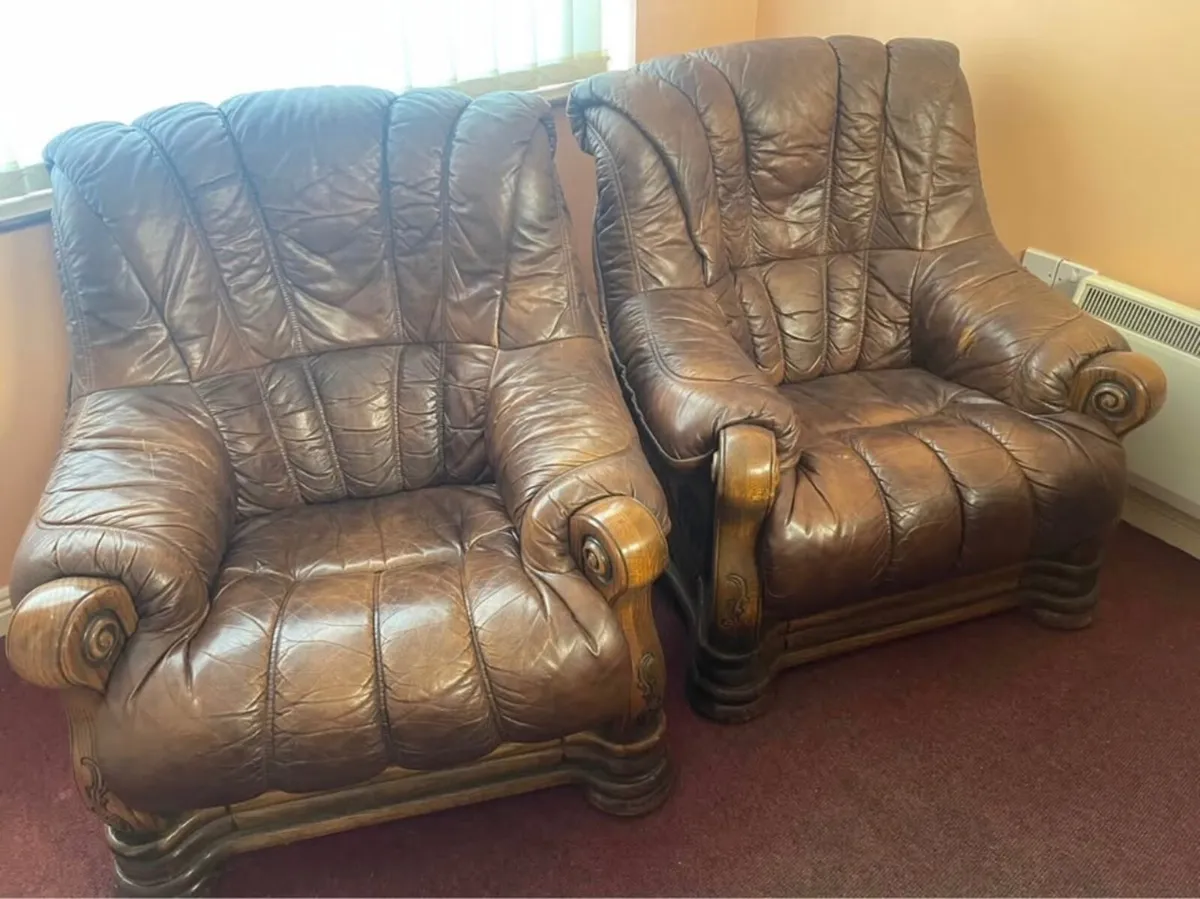 Armchairs - Image 1