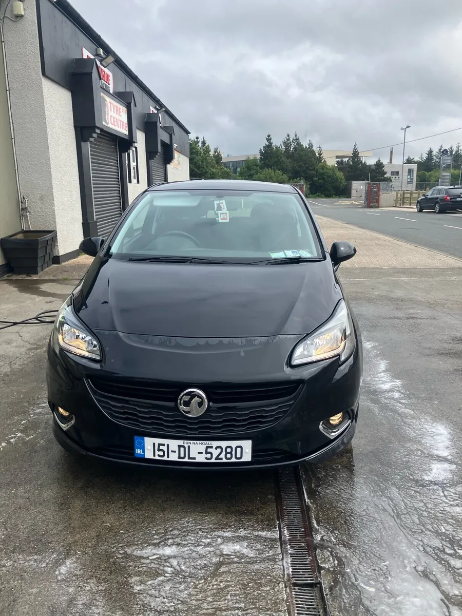 Vauxhall Corsa 2015 - Image 1