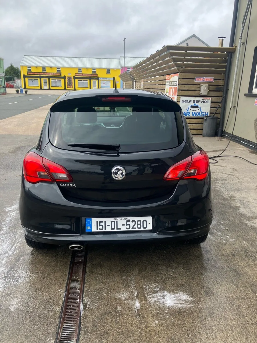 Vauxhall Corsa 2015 - Image 3