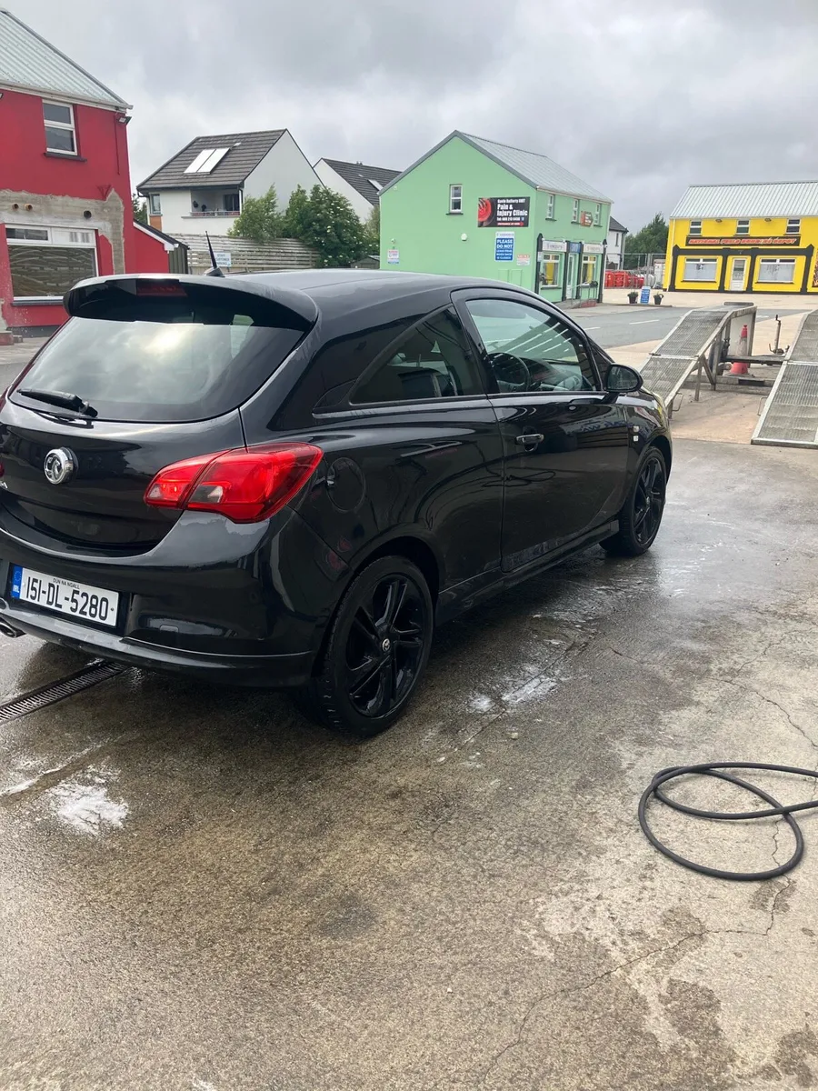 Vauxhall Corsa 2015 - Image 4