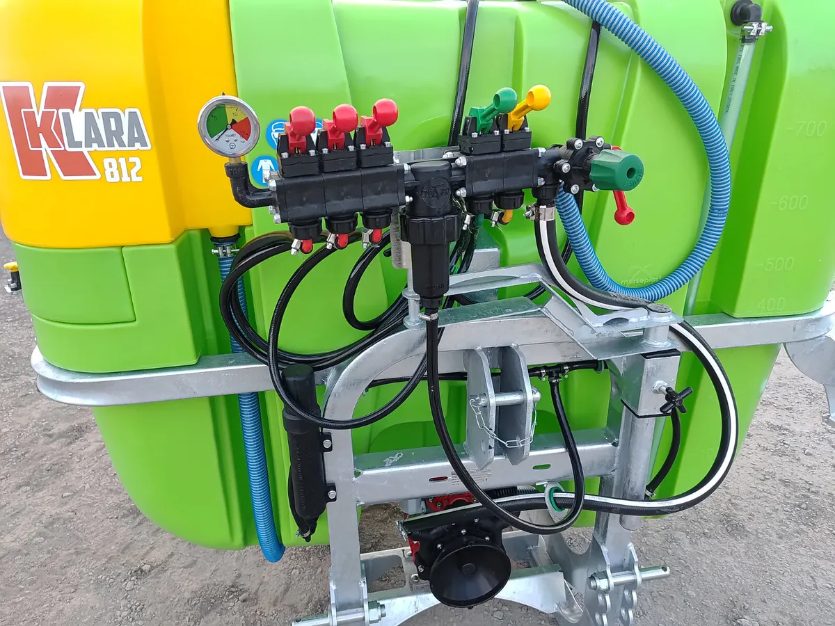 SPRAYER 800 L - Image 4