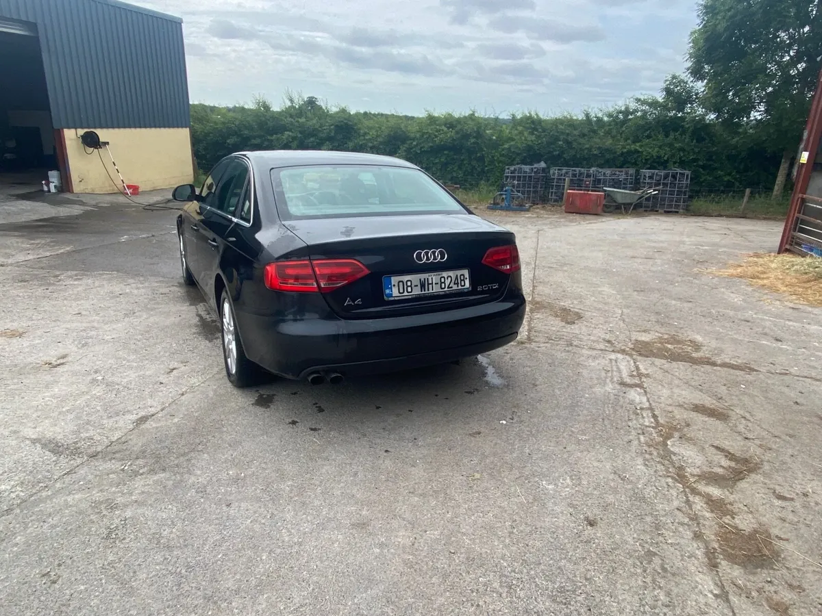 Audi A4 2008 - Image 3