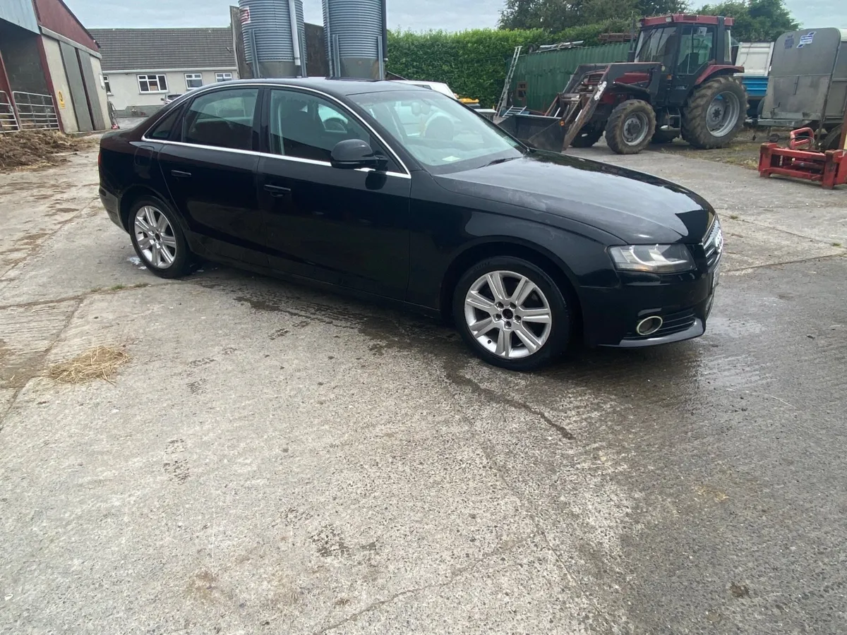Audi A4 2008 - Image 4