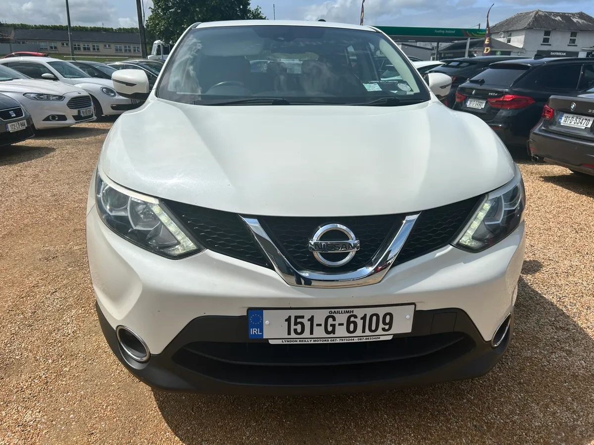 Nissan qashqai accenta 1.2 petrol - Image 2