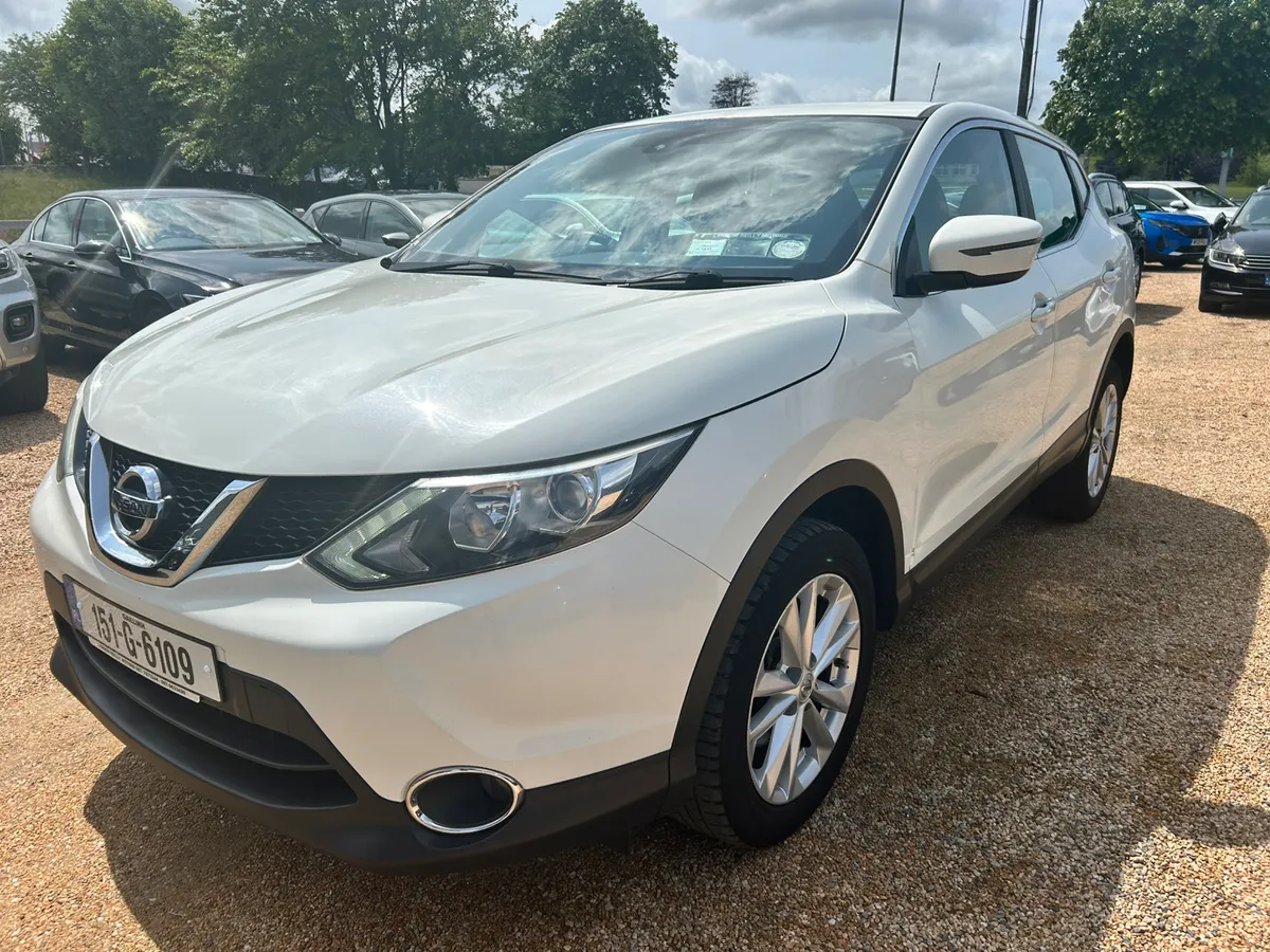 Nissan qashqai accenta 1.2 petrol - Image 3