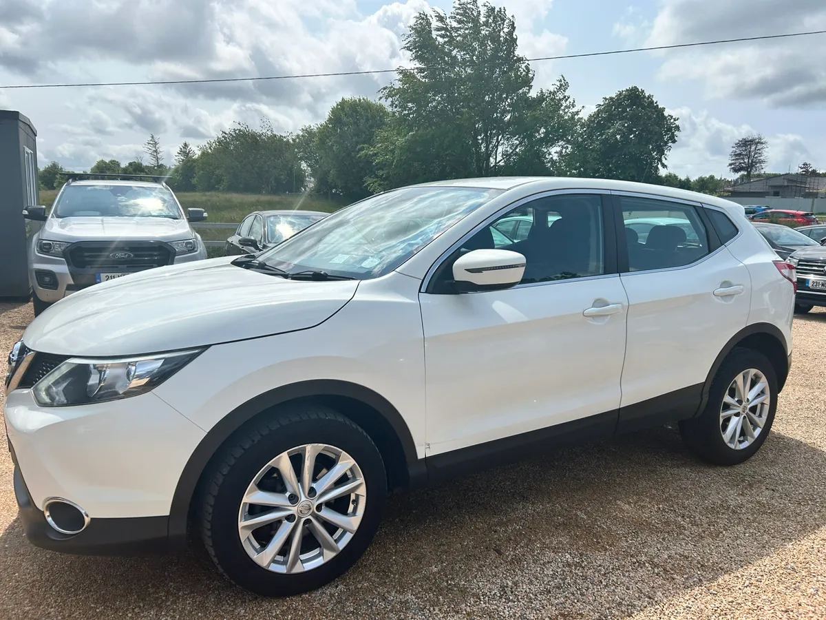 Nissan qashqai accenta 1.2 petrol - Image 4