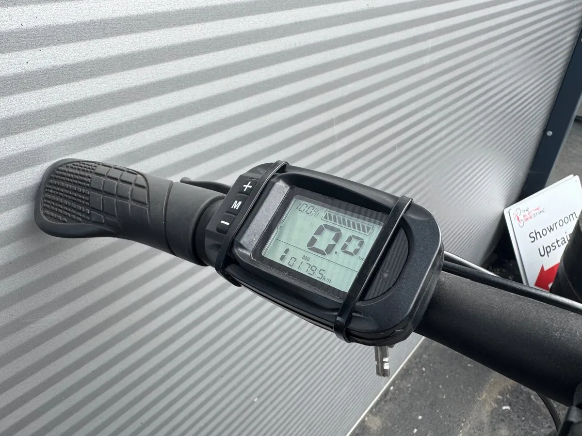 Falcon Folding Electric Bike - Image 2
