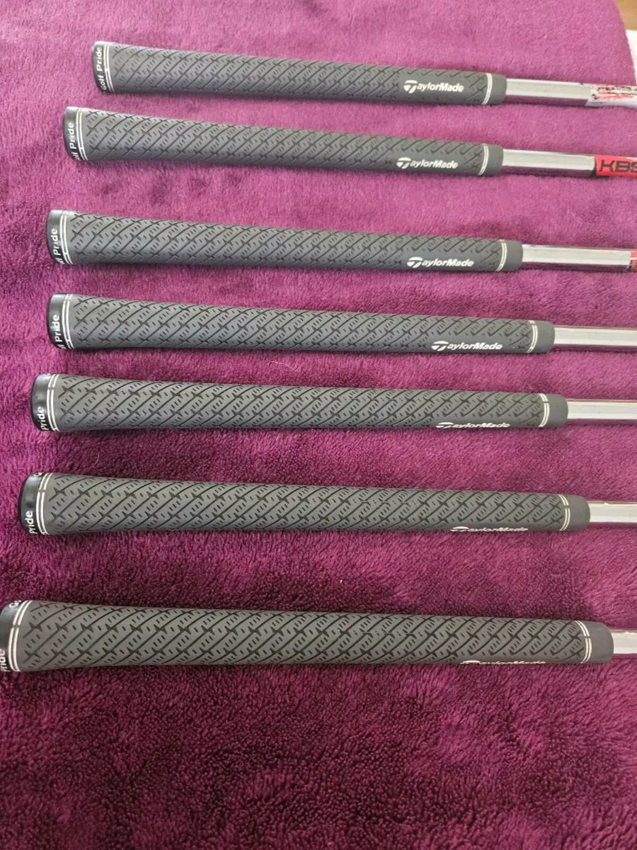 Taylormade P770 irons - Image 2