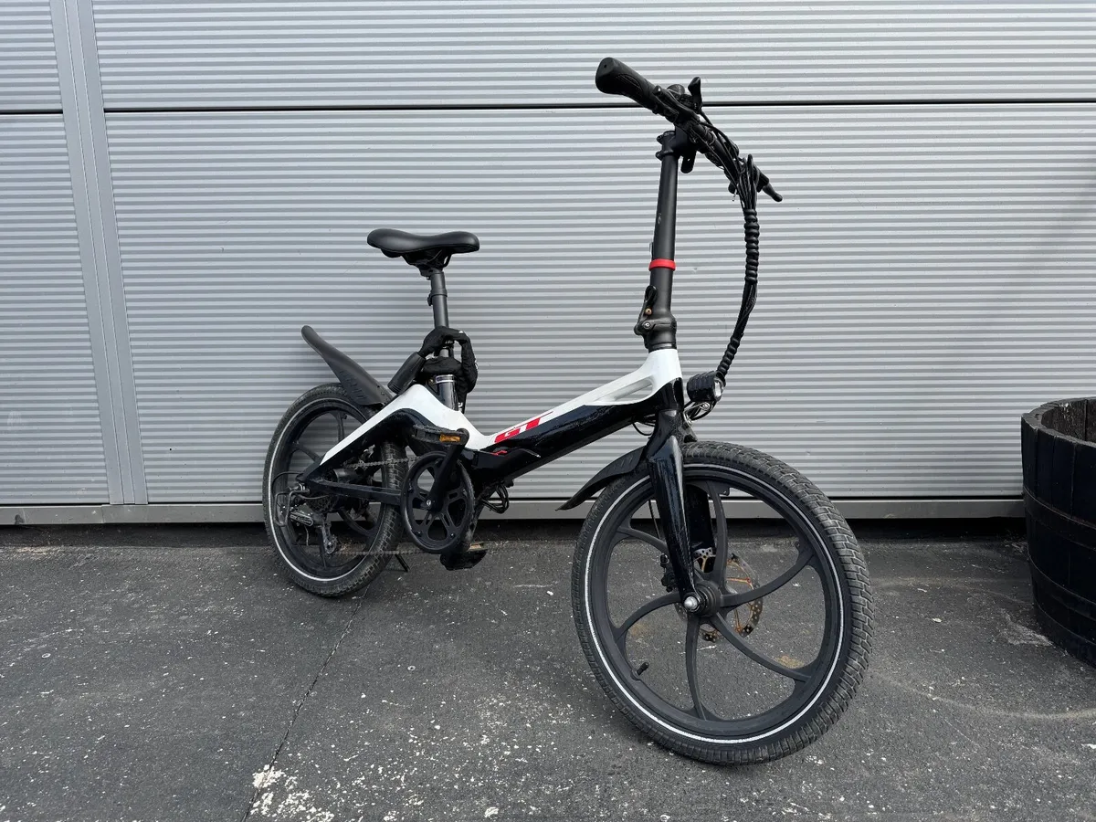 Falcon Folding Electric Bike - Image 1