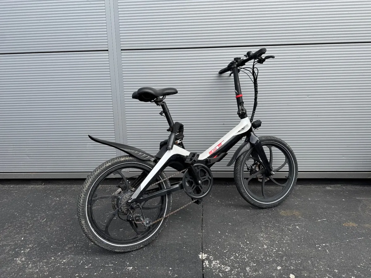 Falcon Folding Electric Bike - Image 4