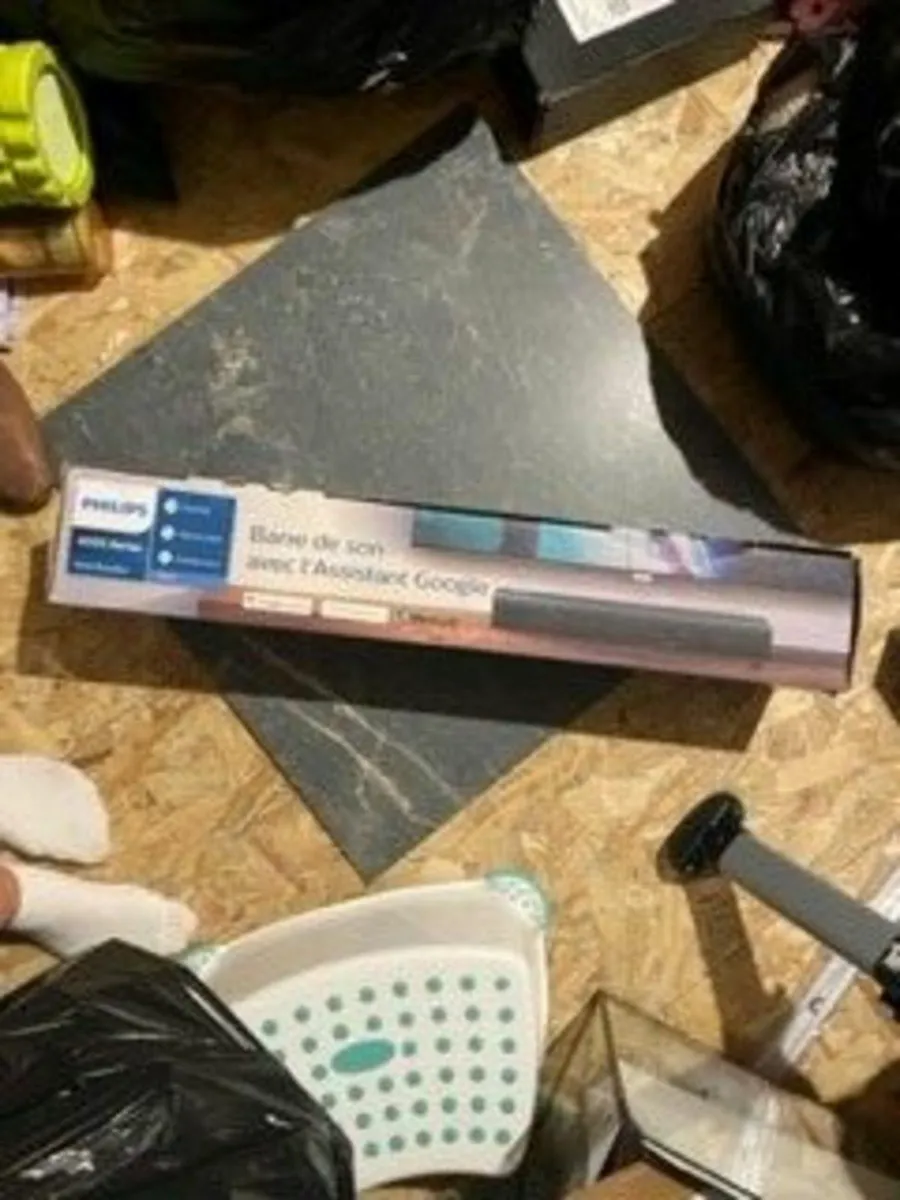 Phillips TV Sound Bar- NEW* - Image 2