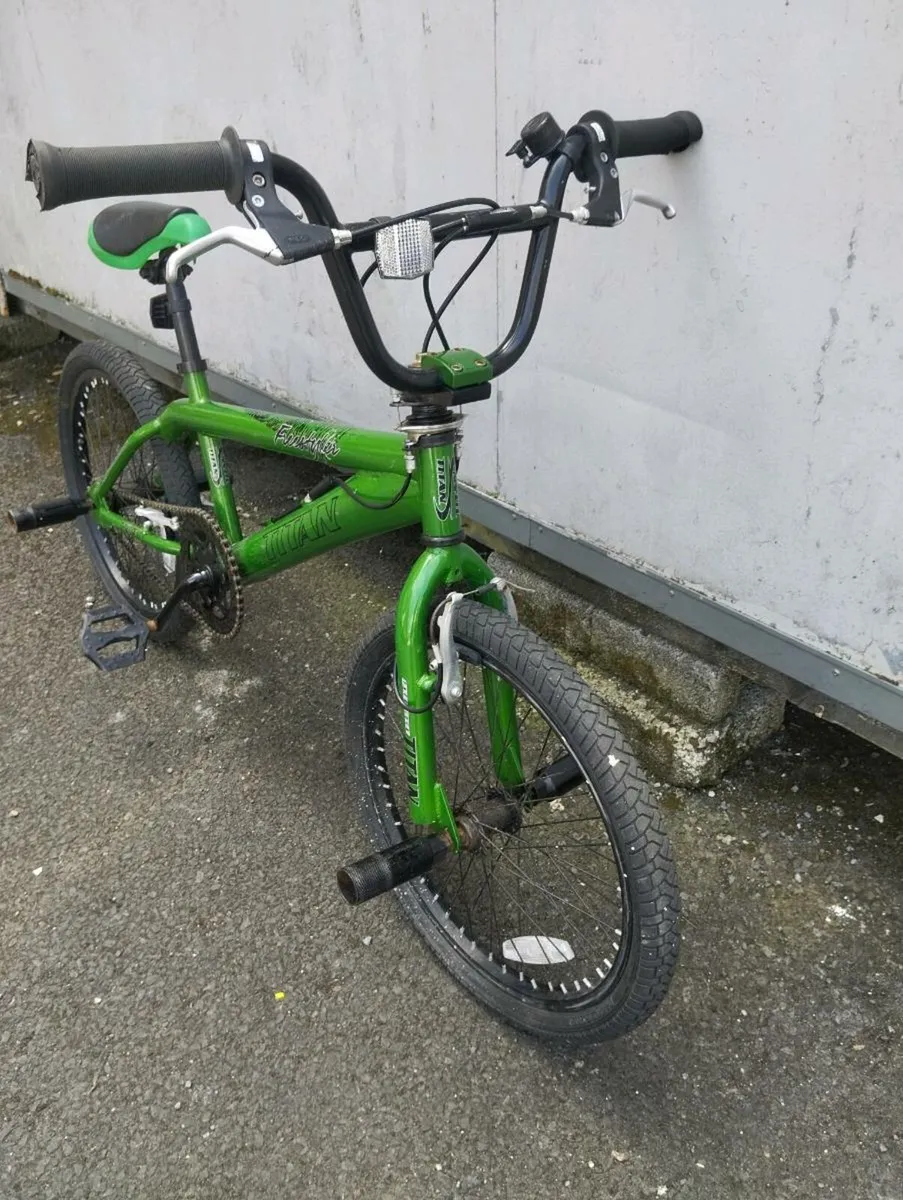 Boys 20inch BMX - Image 4