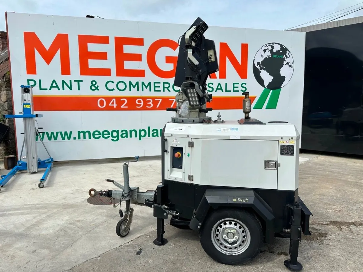 2018 TRIME X ...LIGHTING TOWER ....543T - Image 1