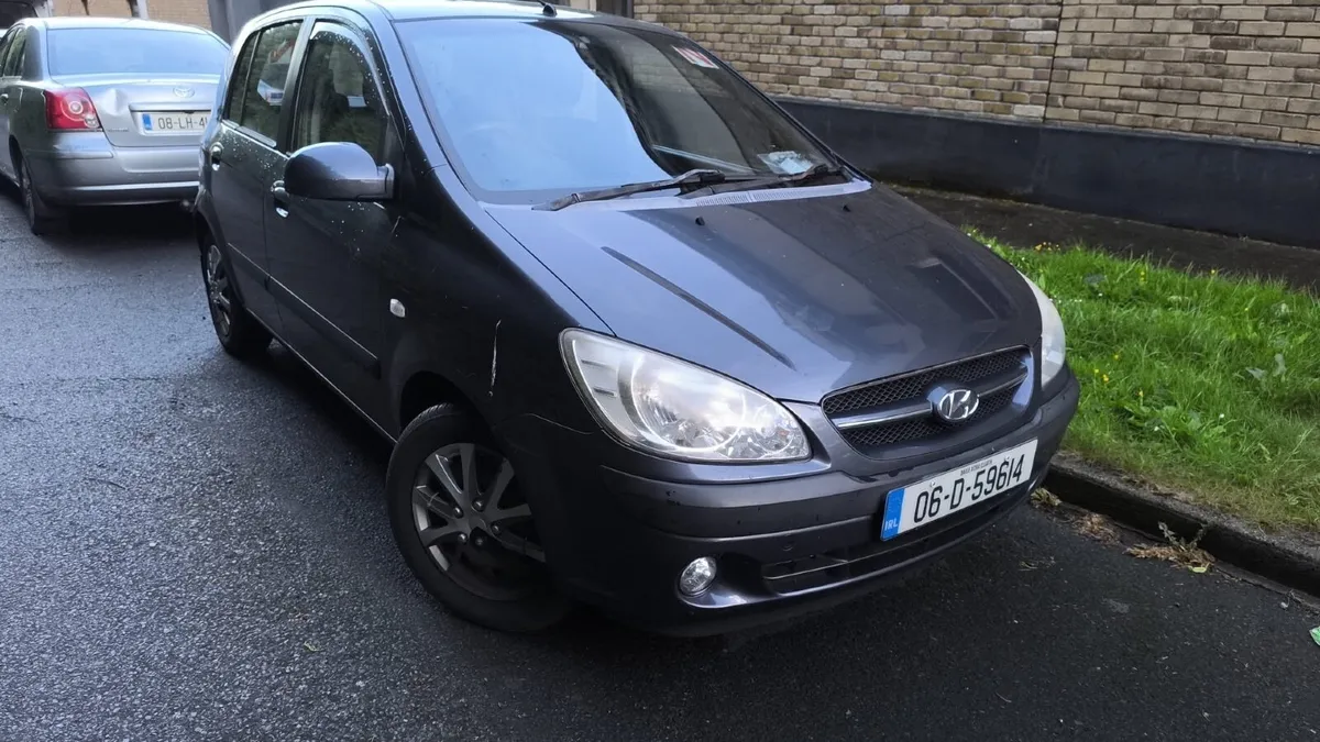 Hyundai Getz 2006 - Image 1