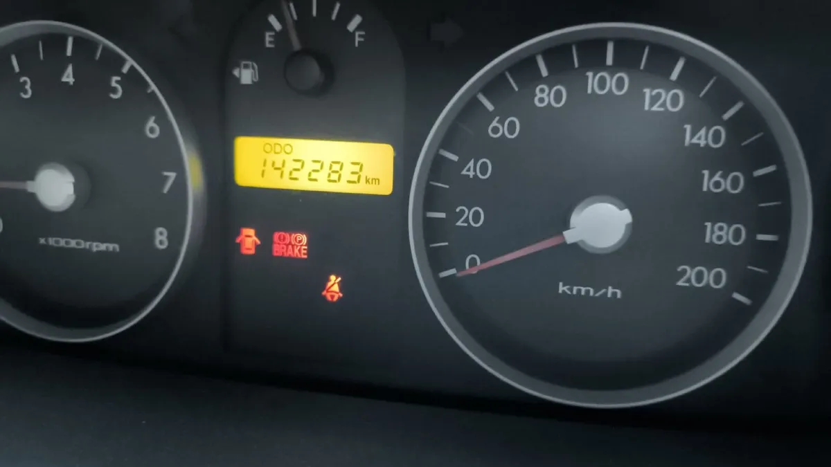 Hyundai Getz 2006 - Image 2