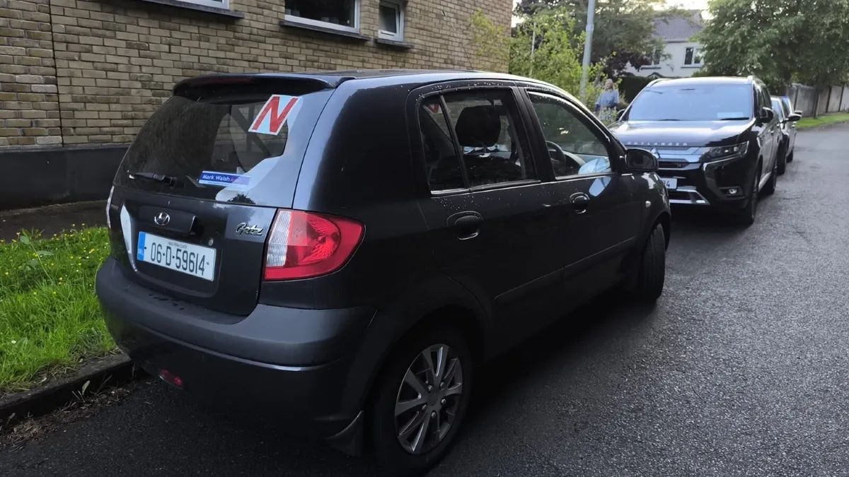Hyundai Getz 2006 - Image 4