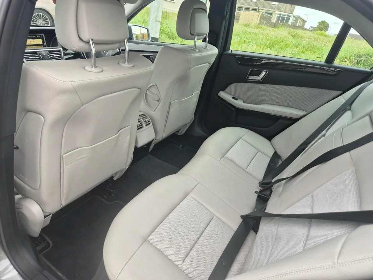 Mercedes E Class Adventguard Automatic Nct 9 2026 - Image 4