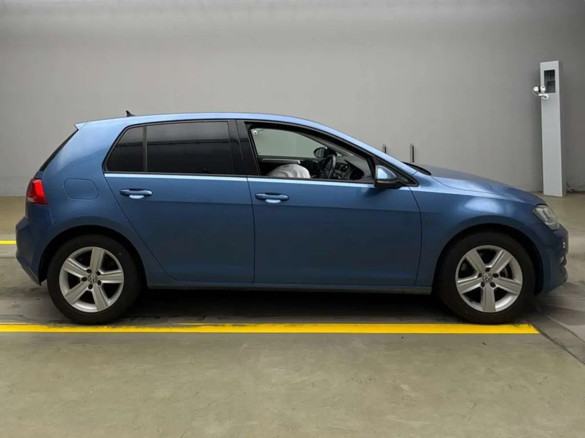 151 Volkswagen Golf 1.2 TSI Auto - Image 3