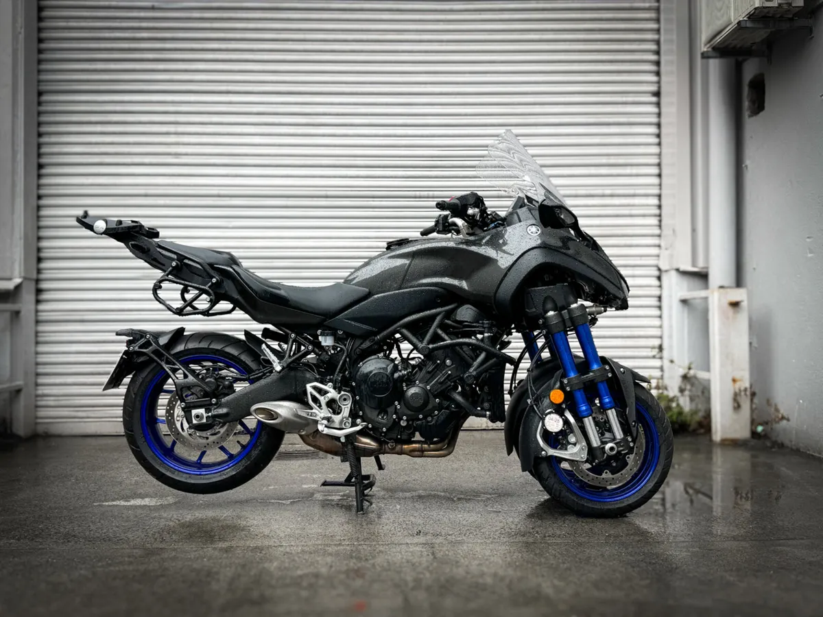 Yamaha Niken GT 2021 - Image 1