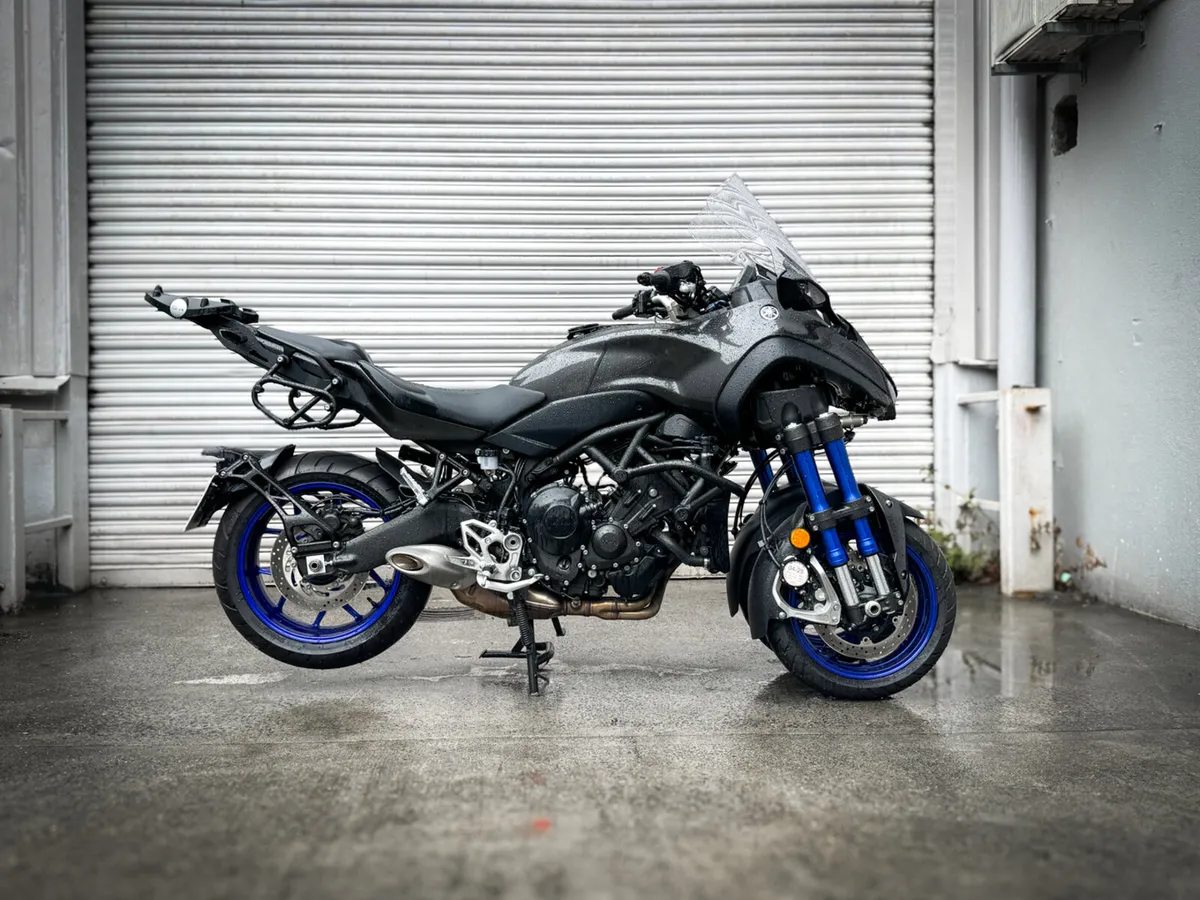Yamaha Niken GT 2021 - Image 2