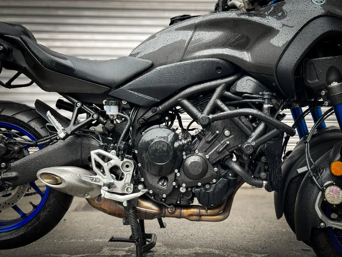 Yamaha Niken GT 2021 - Image 3