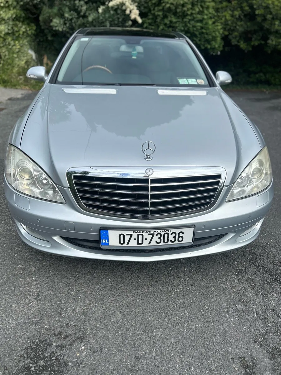 Mercedes S320 CDI Lwb - Image 1