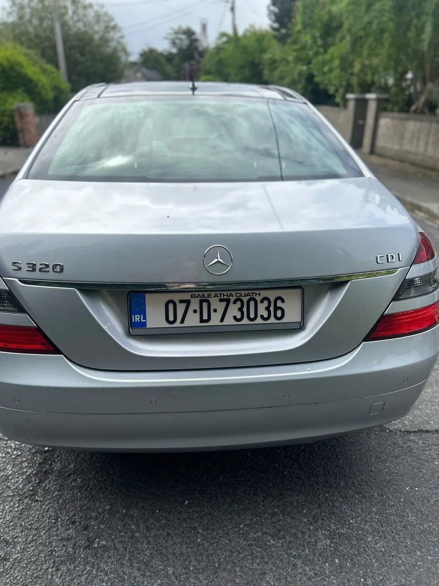 Mercedes S320 CDI Lwb - Image 2