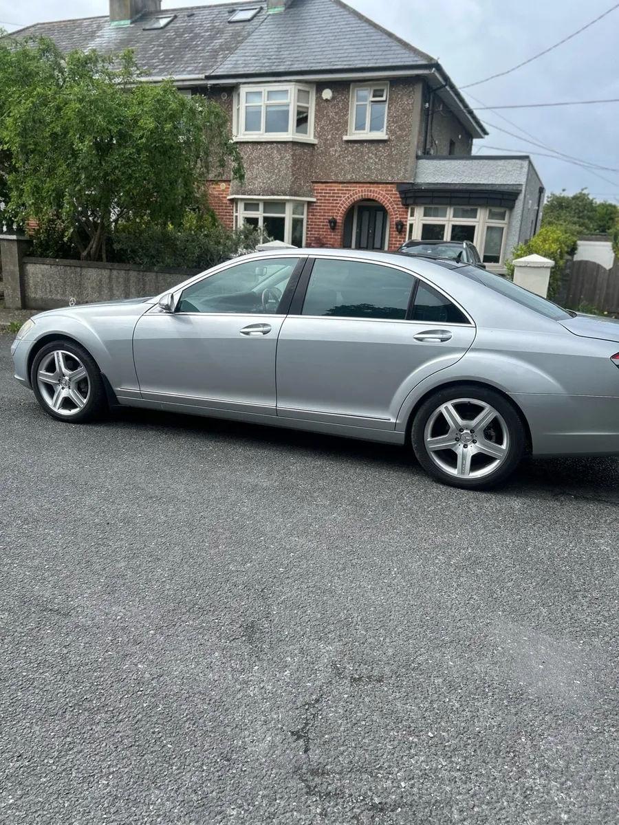 Mercedes S320 CDI Lwb - Image 3