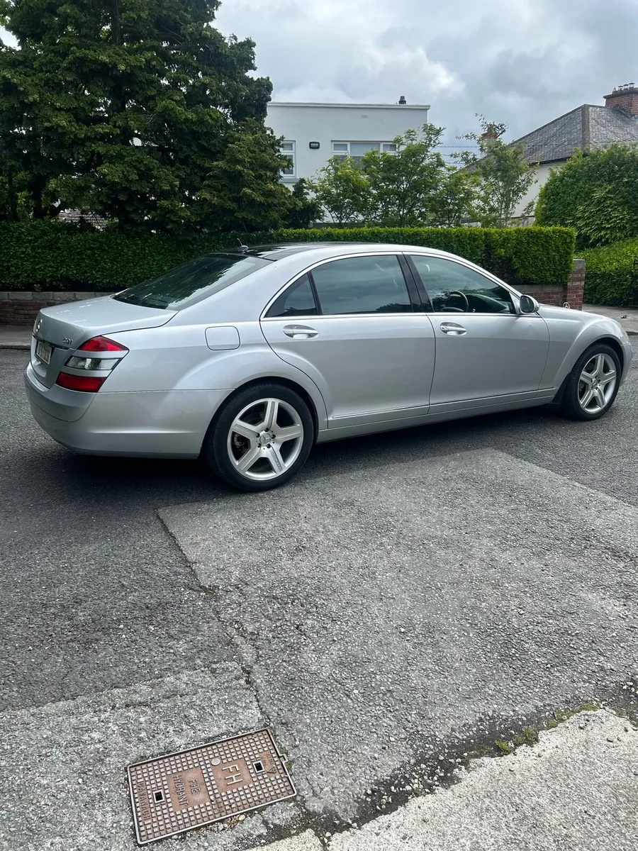 Mercedes S320 CDI Lwb - Image 4