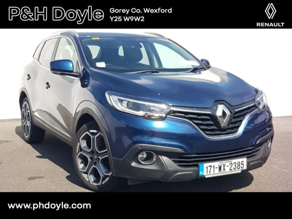 Renault KADJAR Dynamique S NAV - Image 1