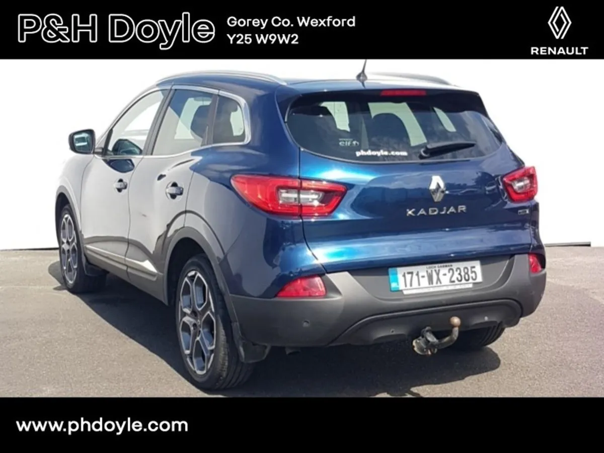Renault KADJAR Dynamique S NAV - Image 3