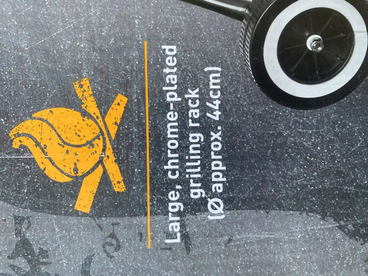 Kettle BBQ - New. - Image 2