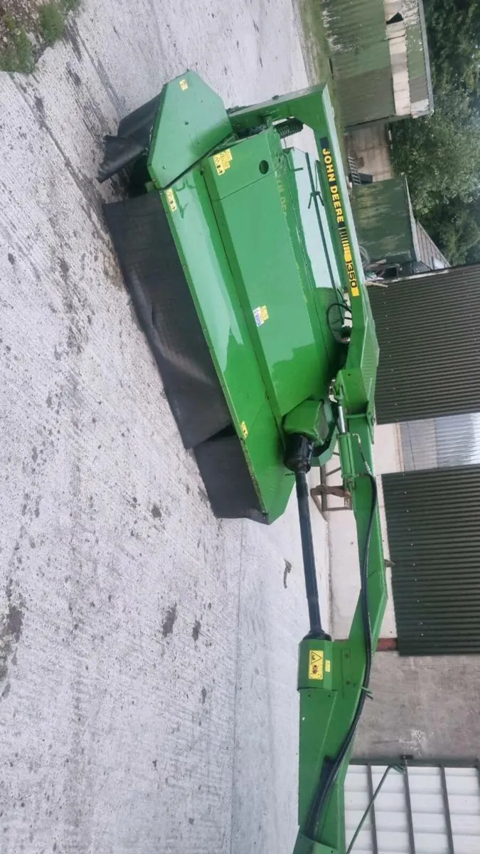 John deere 1350 - Image 1