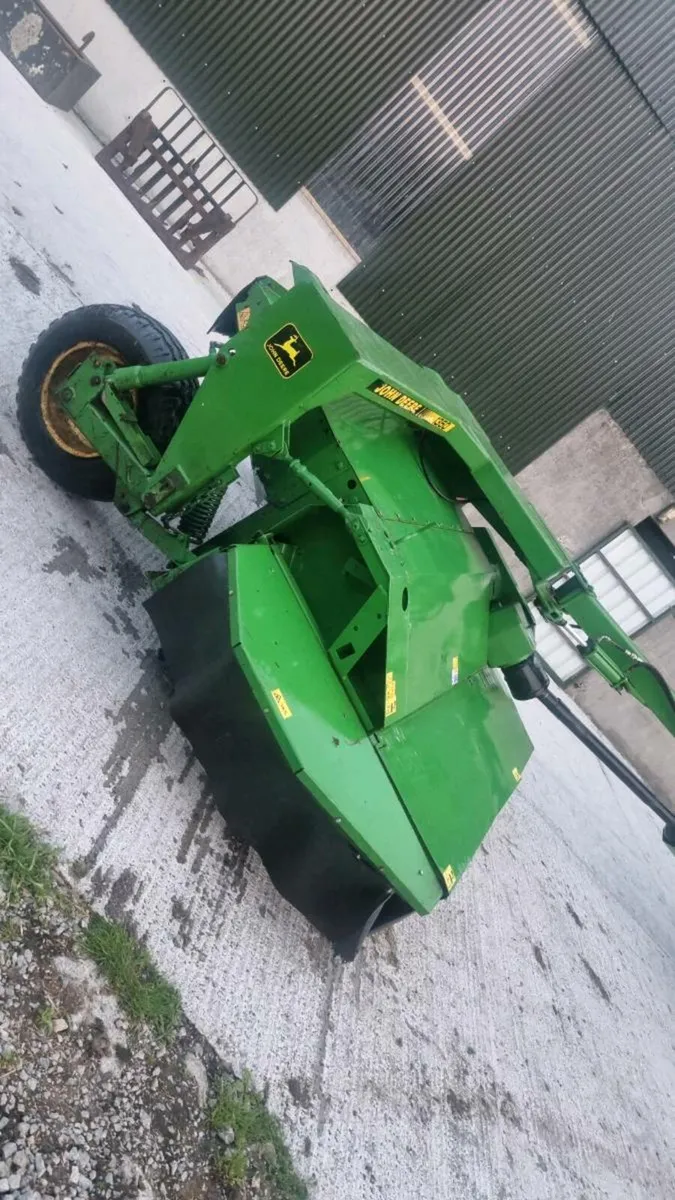 John deere 1350 - Image 2