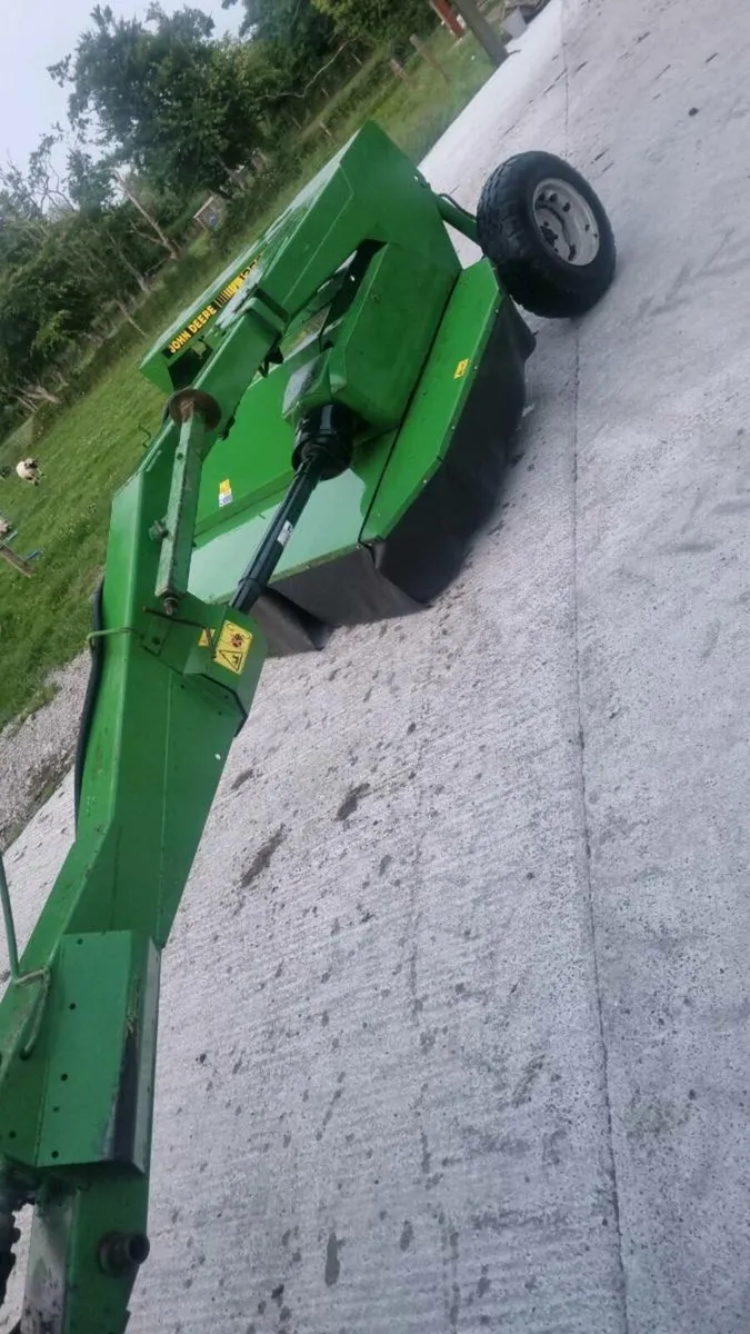 John deere 1350 - Image 4