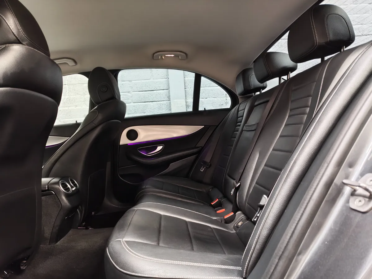 Mercedes-Benz E-Class 2016 E220d AUTO HIGH SPEC SE - Image 4