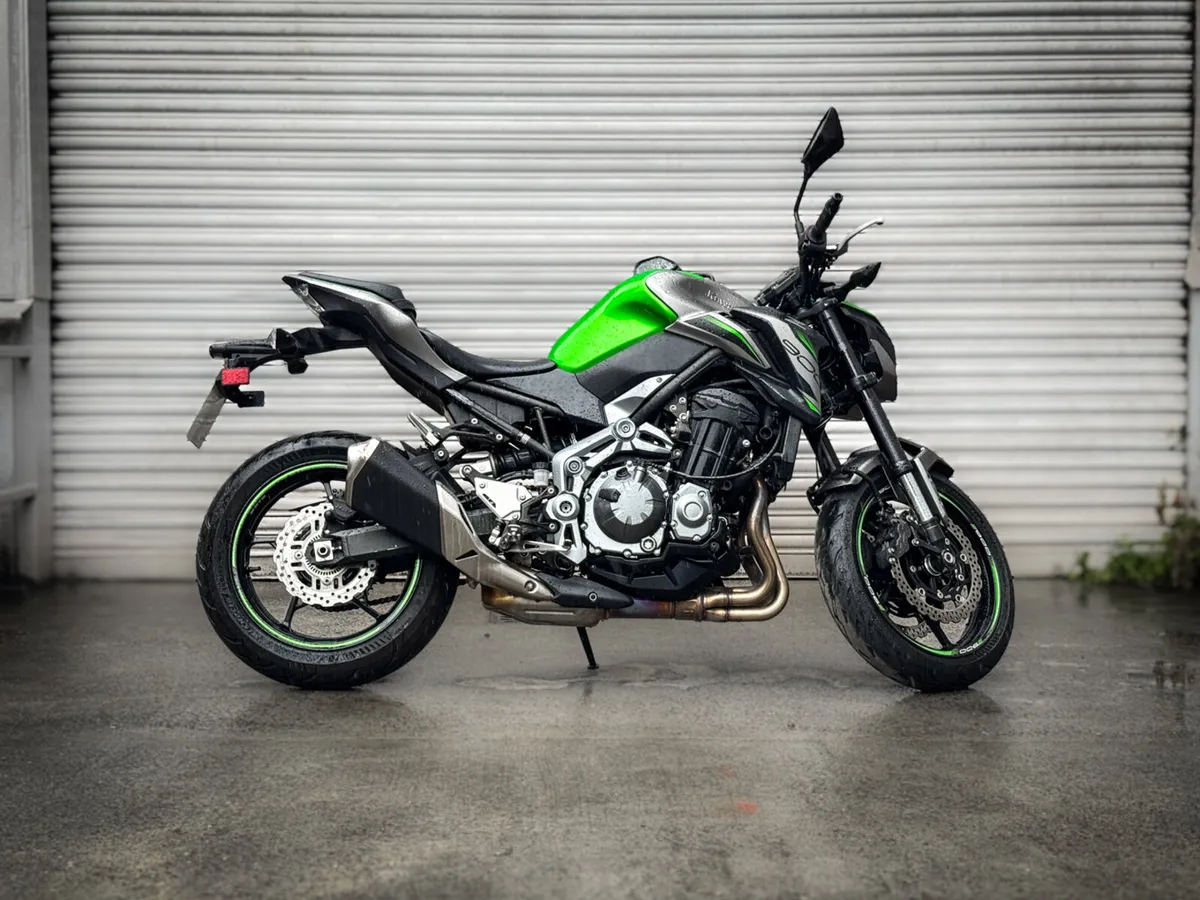 Kawasaki Z900 2019 - Image 1
